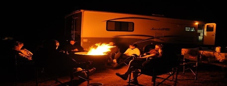 Hicks White Top Campground